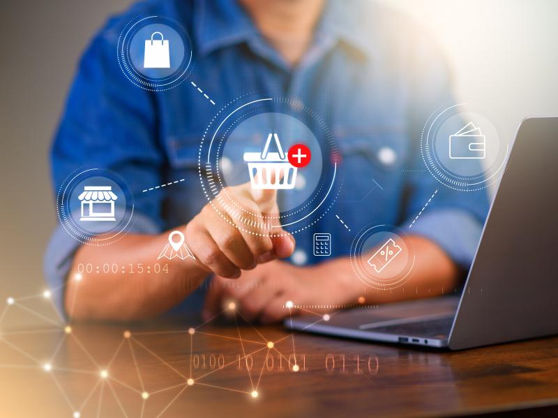 Technoretail - SHOPPING EXPERIENCE 